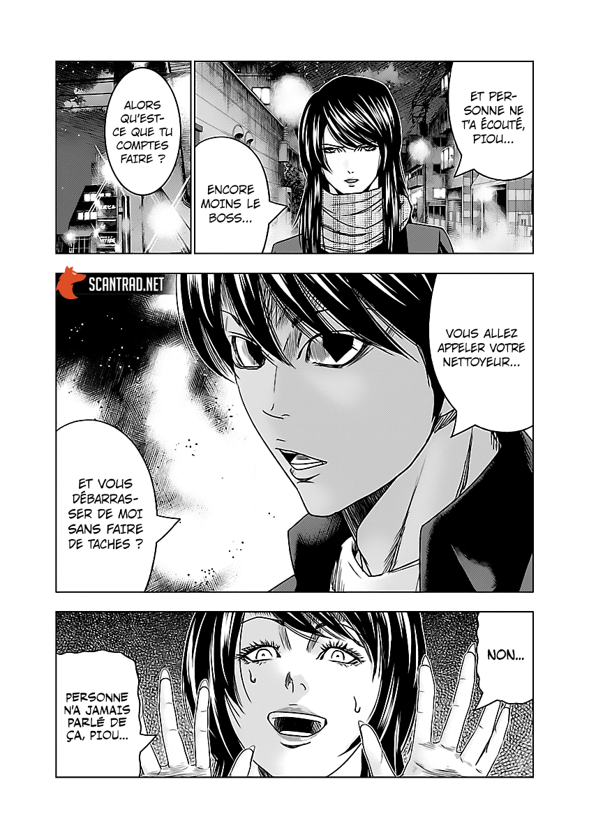 Read Bouncer FRANCAIS Manga Online