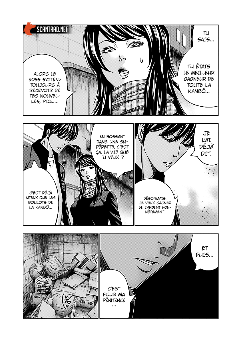 Read Bouncer FRANCAIS Manga Online