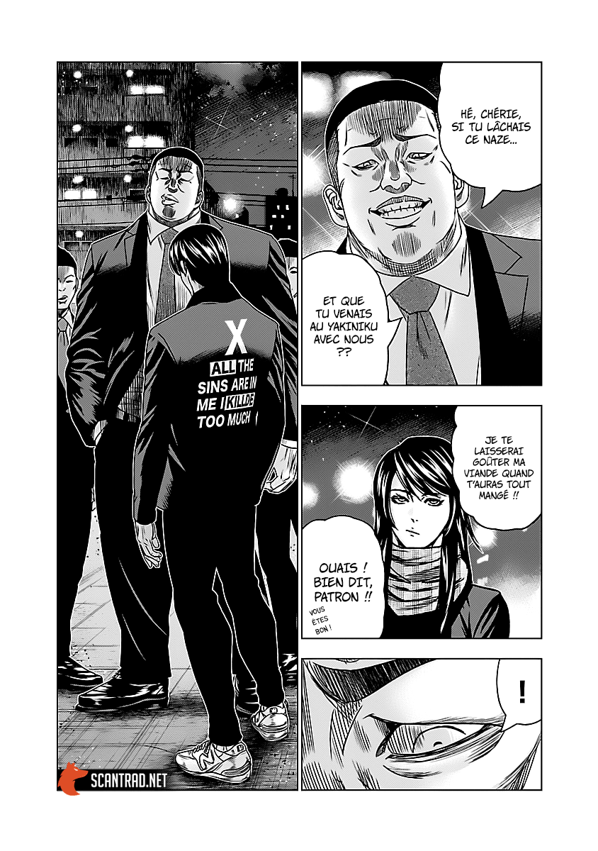 Read Bouncer FRANCAIS Manga Online