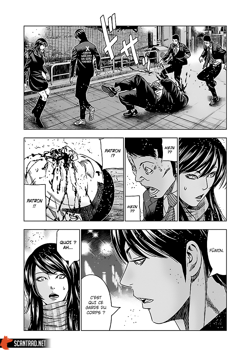 Read Bouncer FRANCAIS Manga Online