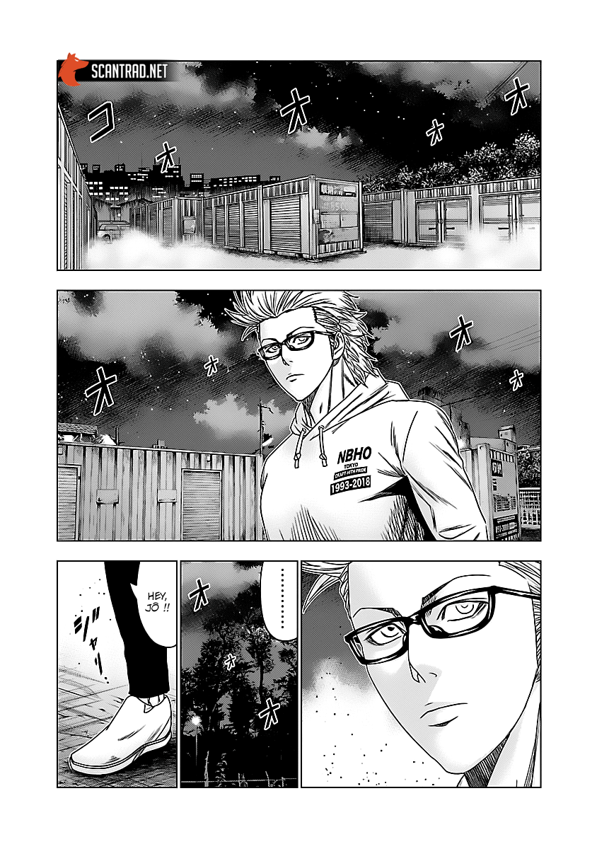 Read Bouncer FRANCAIS Manga Online