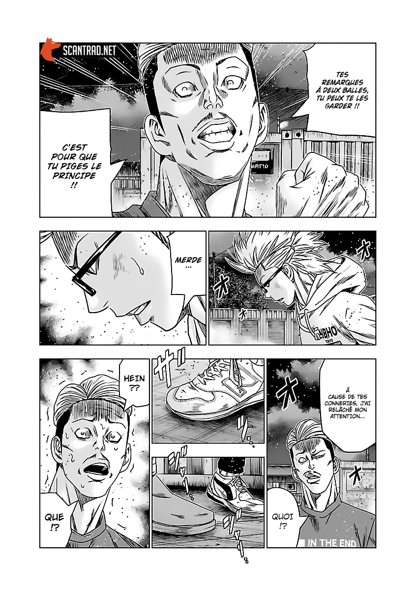 Read Bouncer FRANCAIS Manga Online