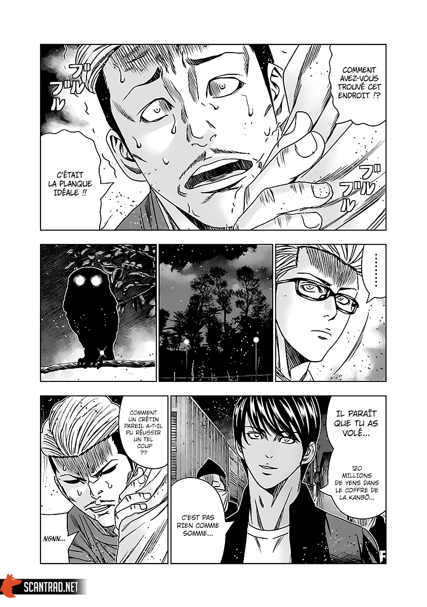 Read Bouncer FRANCAIS Manga Online