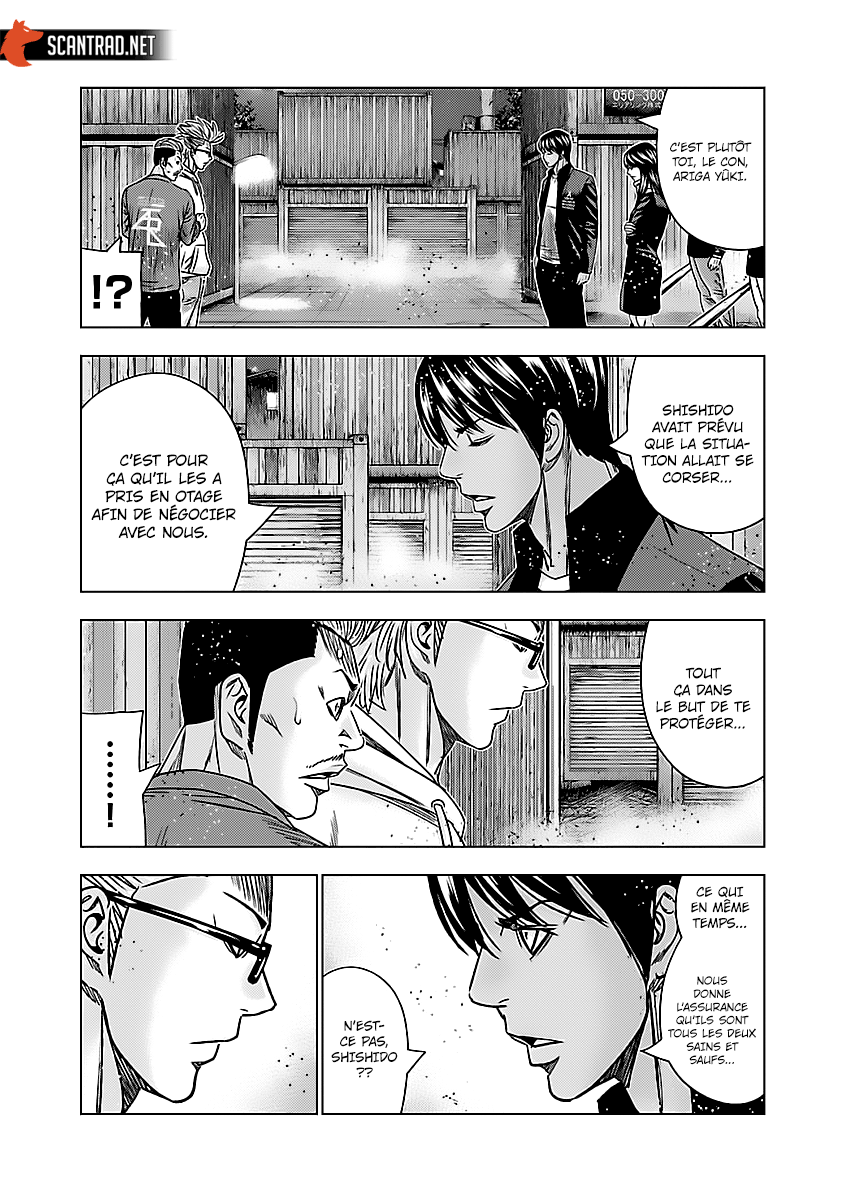 Read Bouncer FRANCAIS Manga Online