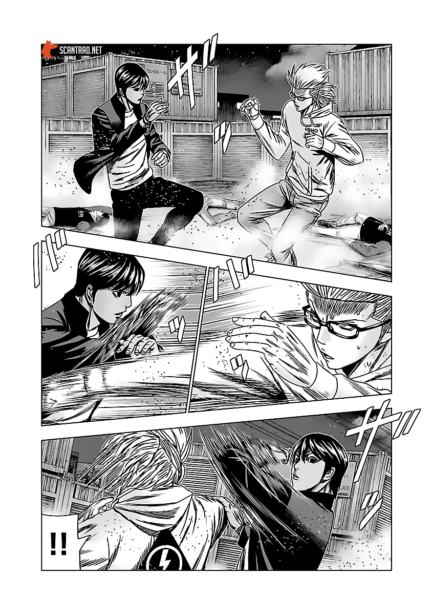 Read Bouncer FRANCAIS Manga Online