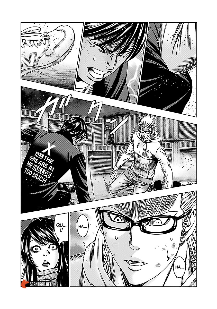 Read Bouncer FRANCAIS Manga Online