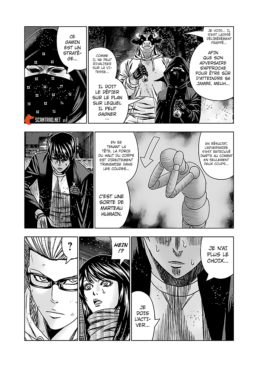 Read Bouncer FRANCAIS Manga Online