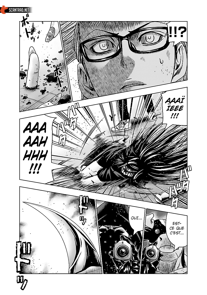 Read Bouncer FRANCAIS Manga Online