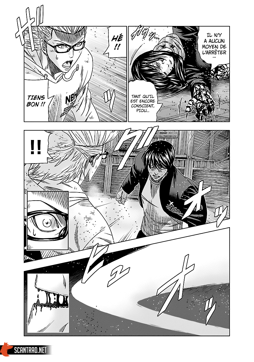 Read Bouncer FRANCAIS Manga Online