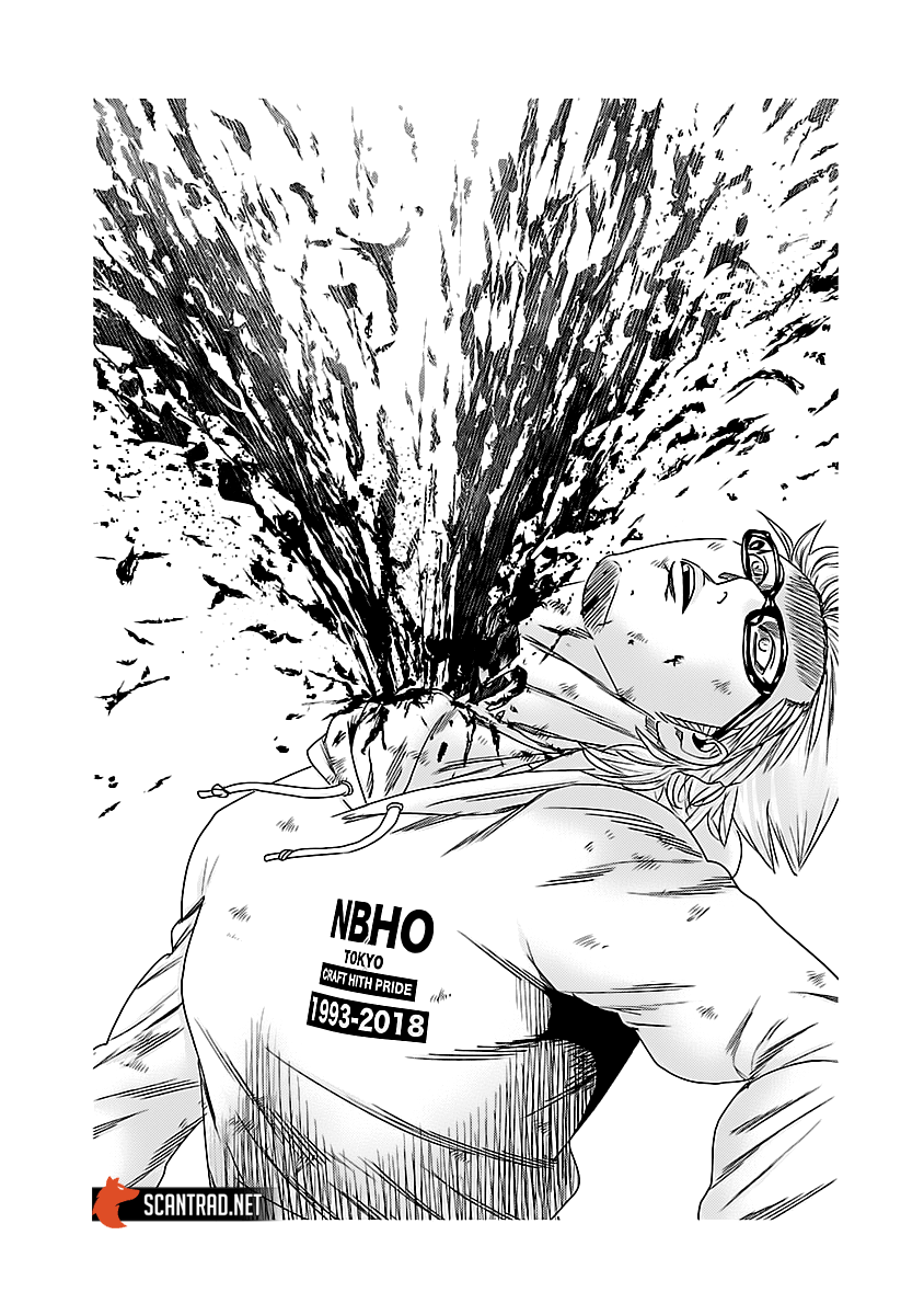 Read Bouncer FRANCAIS Manga Online