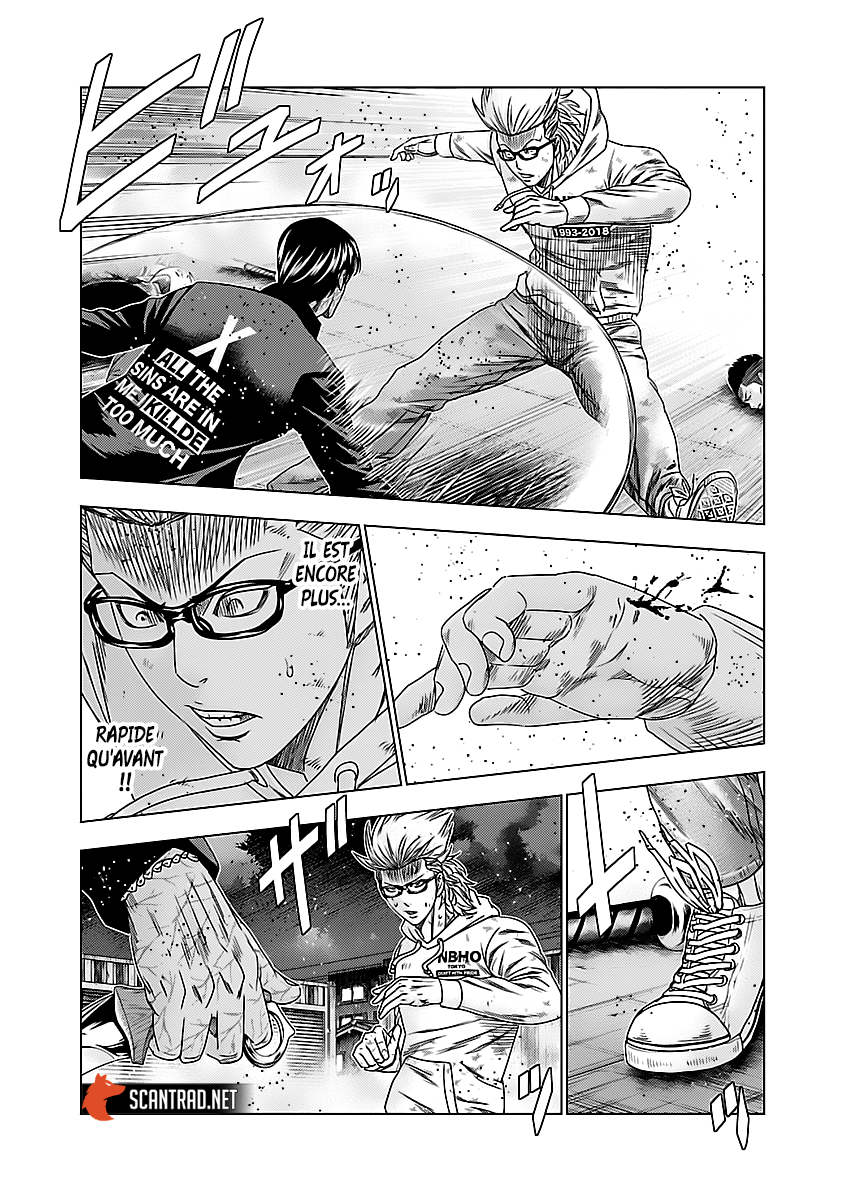 Read Bouncer FRANCAIS Manga Online