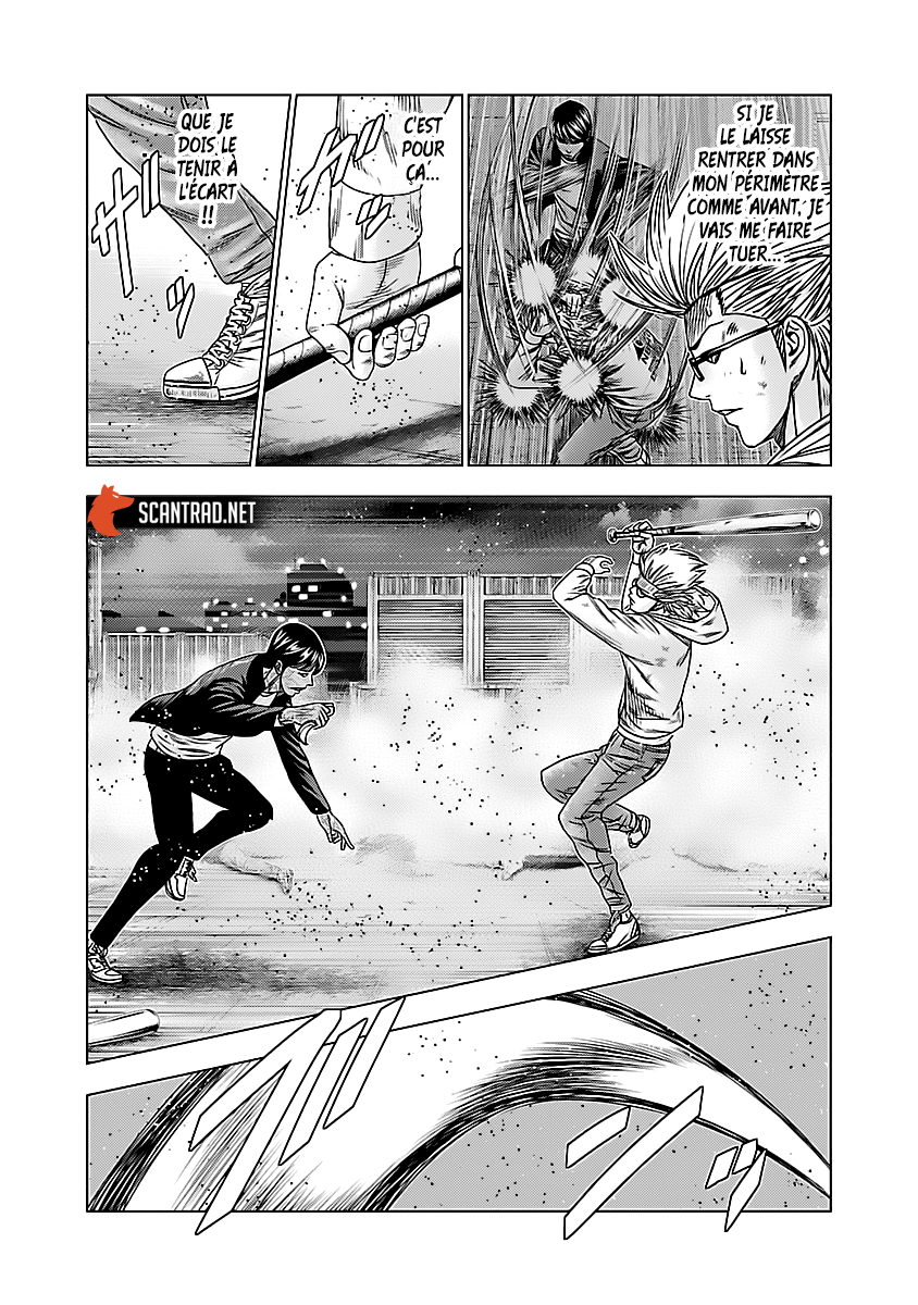 Read Bouncer FRANCAIS Manga Online