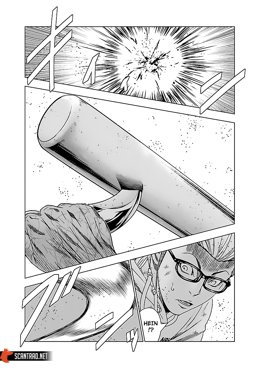 Read Bouncer FRANCAIS Manga Online