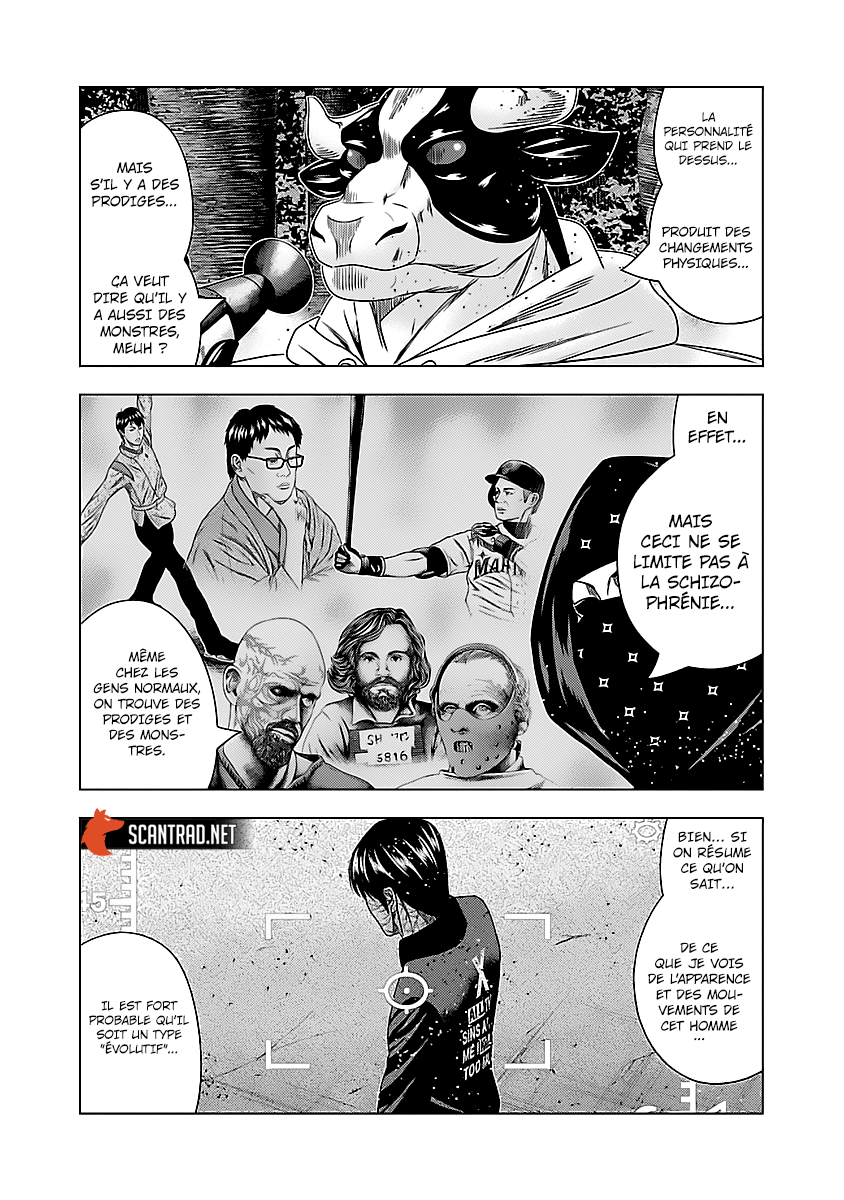 Read Bouncer FRANCAIS Manga Online