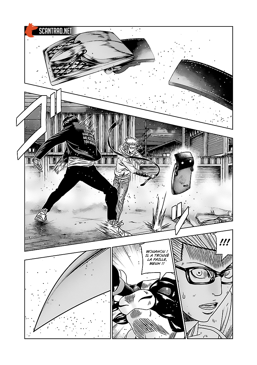 Read Bouncer FRANCAIS Manga Online