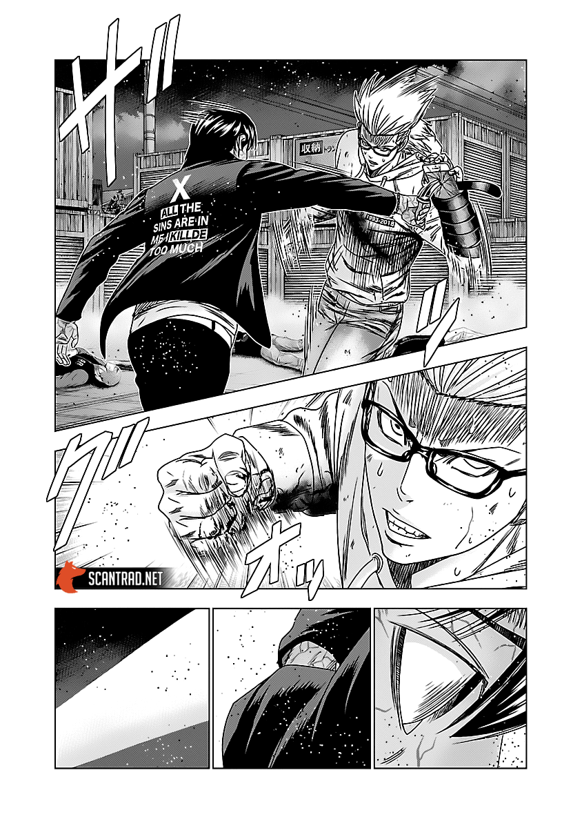Read Bouncer FRANCAIS Manga Online
