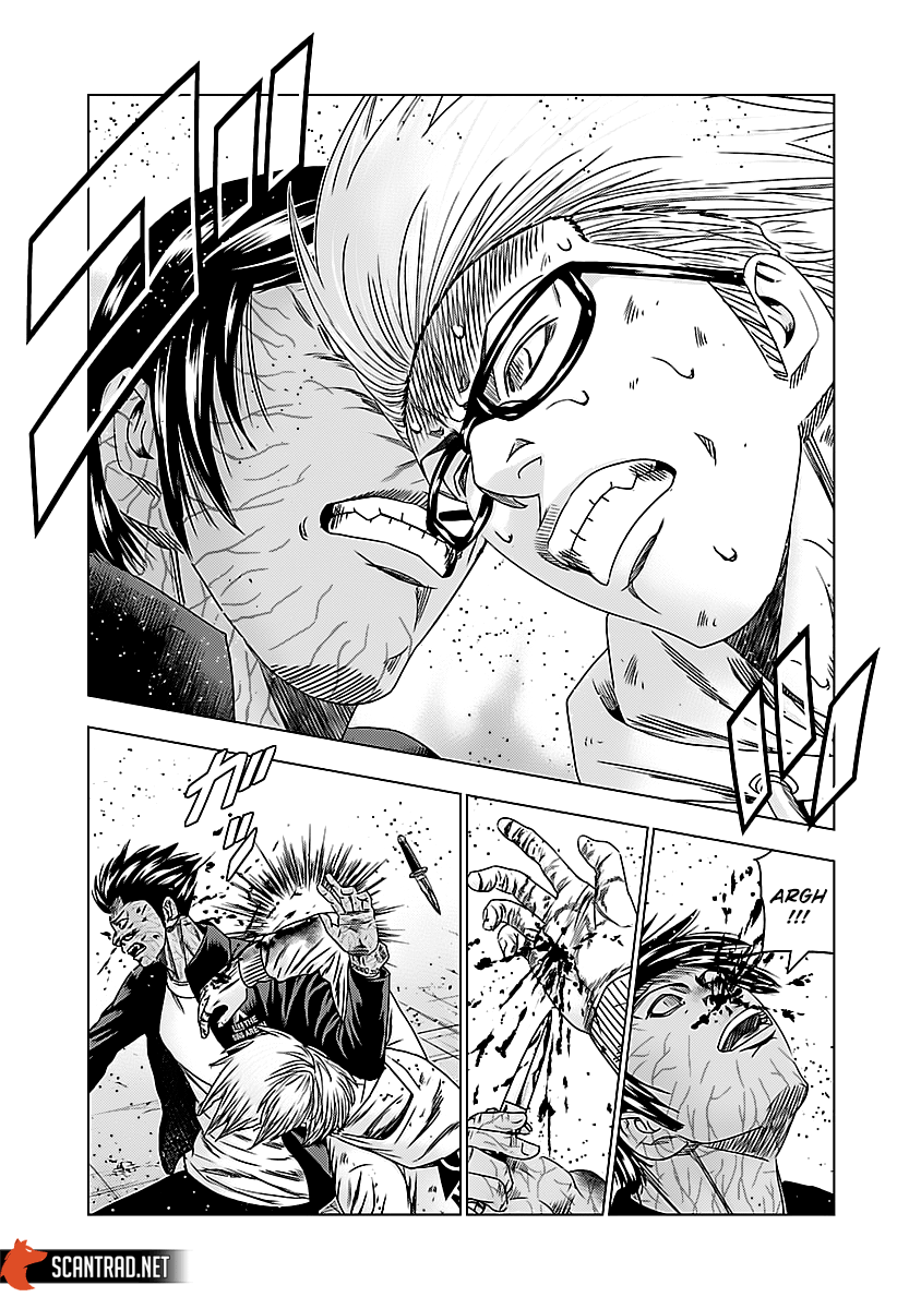 Read Bouncer FRANCAIS Manga Online