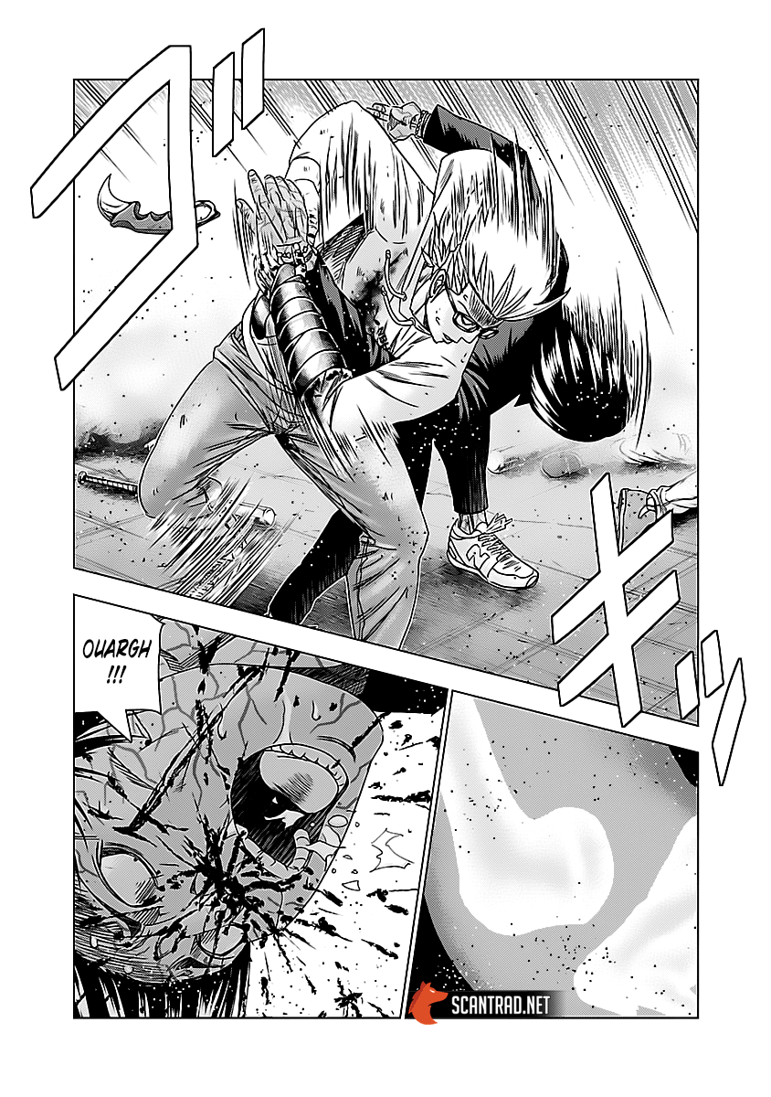 Read Bouncer FRANCAIS Manga Online