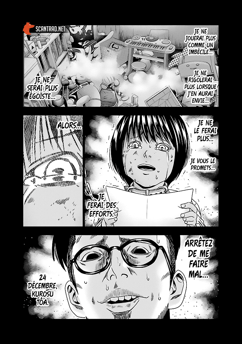 Read Bouncer FRANCAIS Manga Online