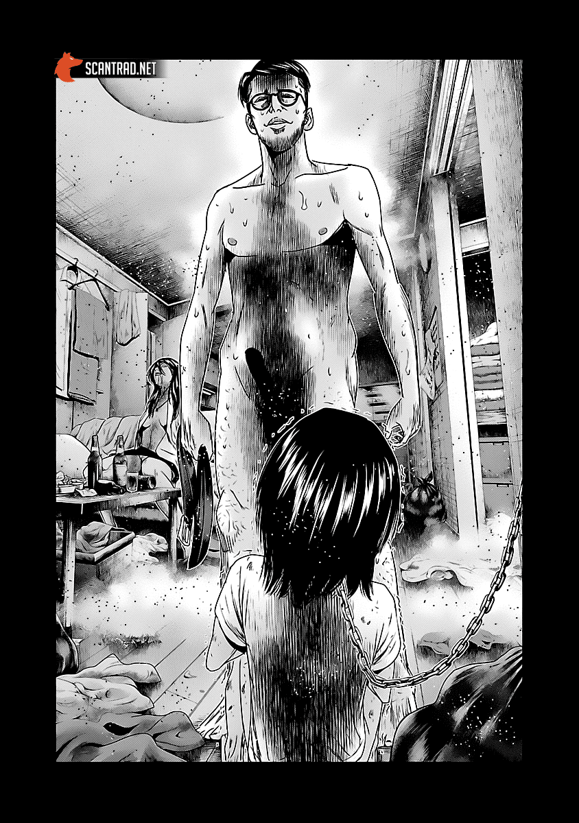 Read Bouncer FRANCAIS Manga Online