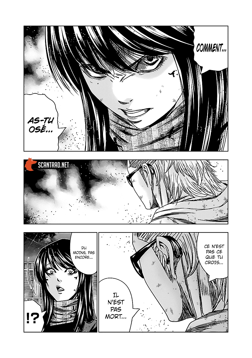 Read Bouncer FRANCAIS Manga Online