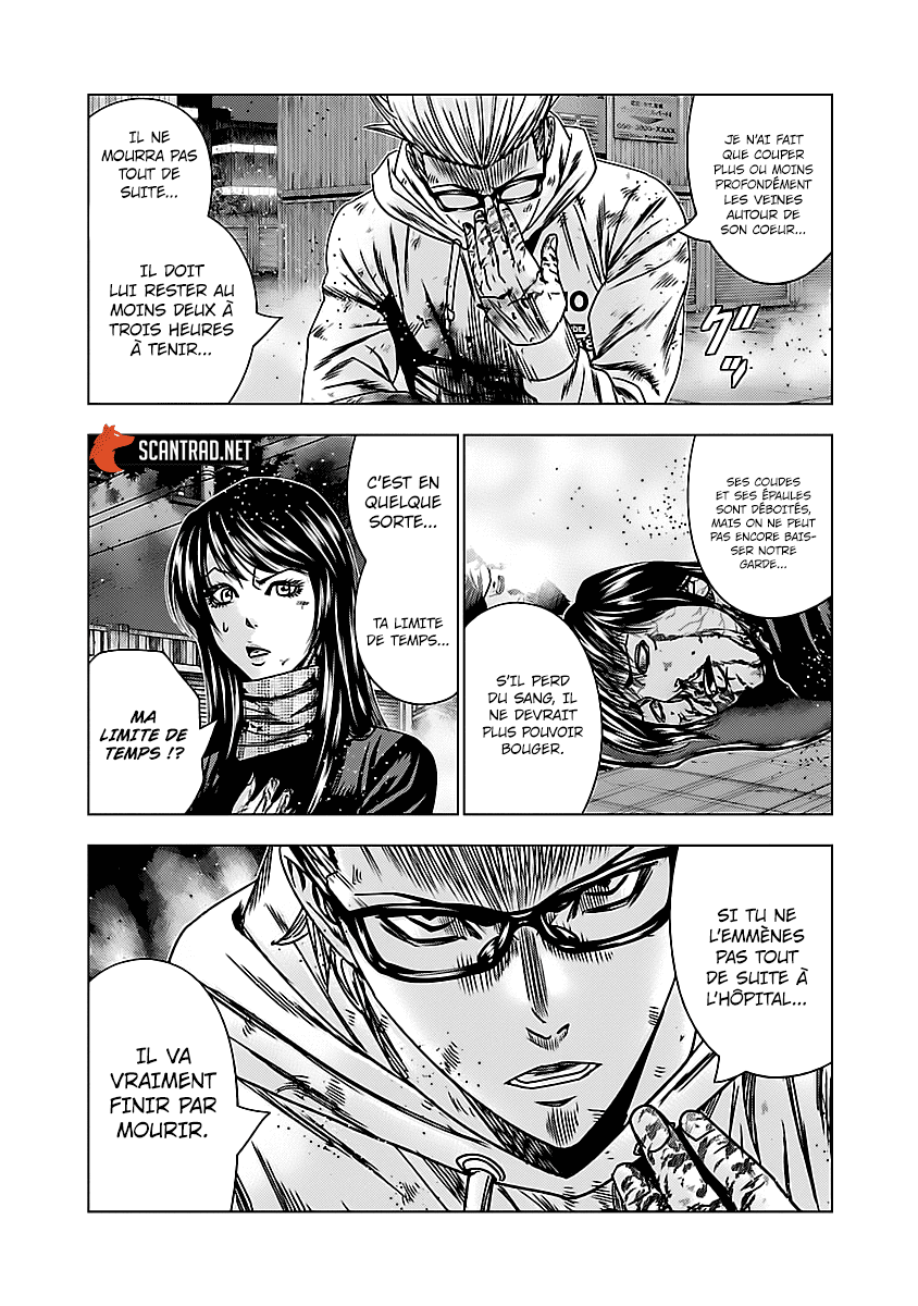 Read Bouncer FRANCAIS Manga Online