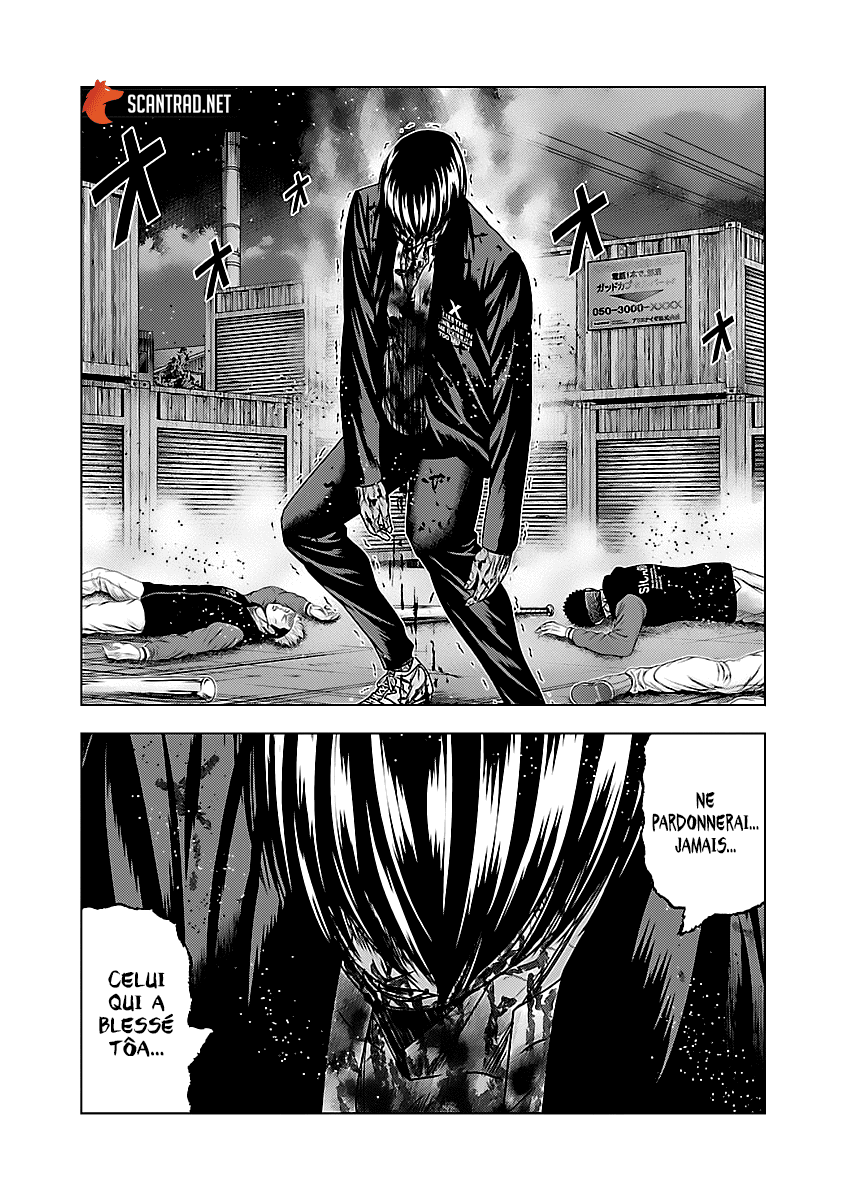 Read Bouncer FRANCAIS Manga Online