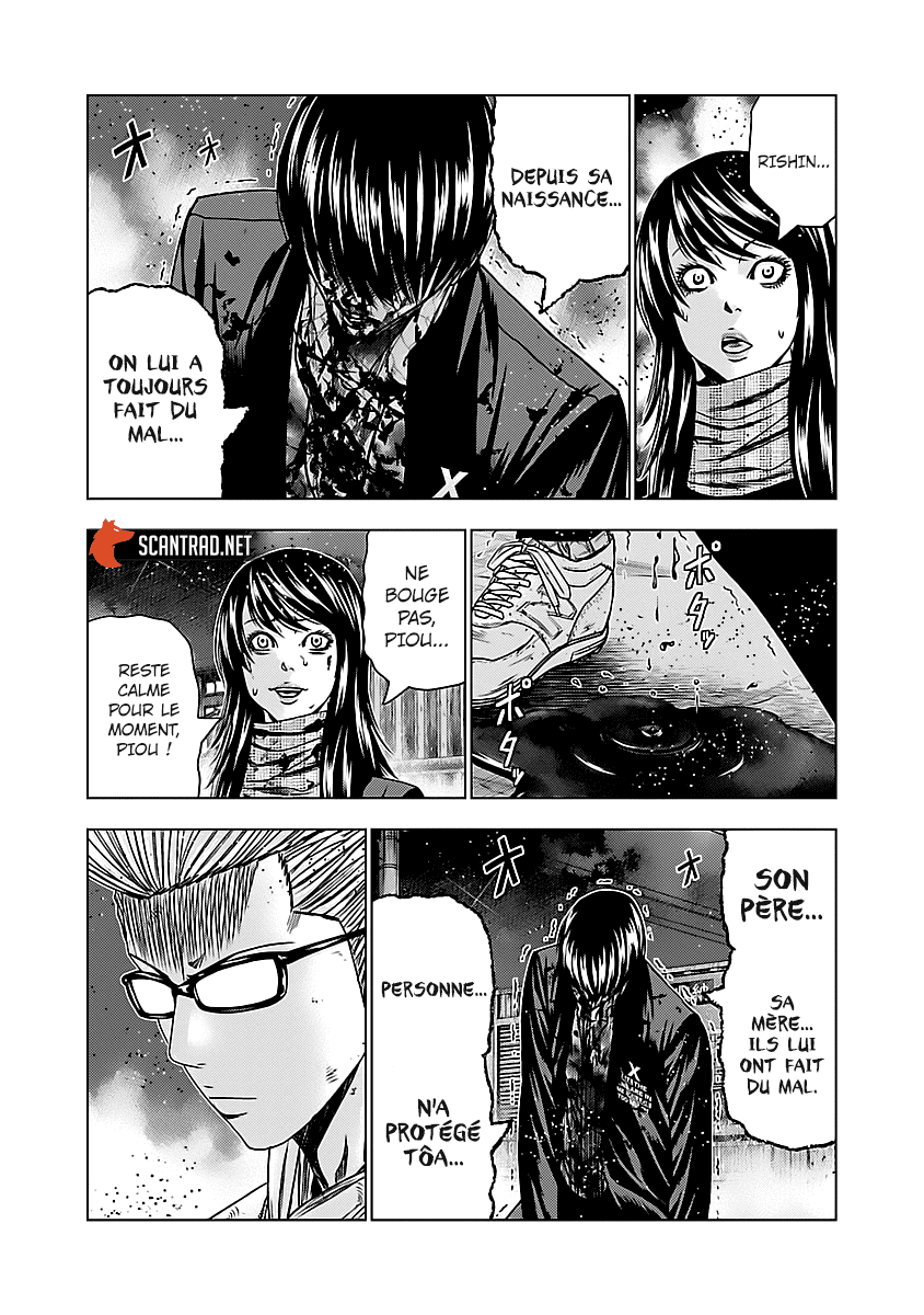 Read Bouncer FRANCAIS Manga Online