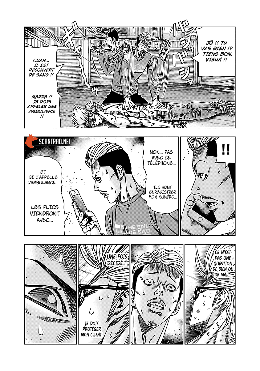 Read Bouncer FRANCAIS Manga Online