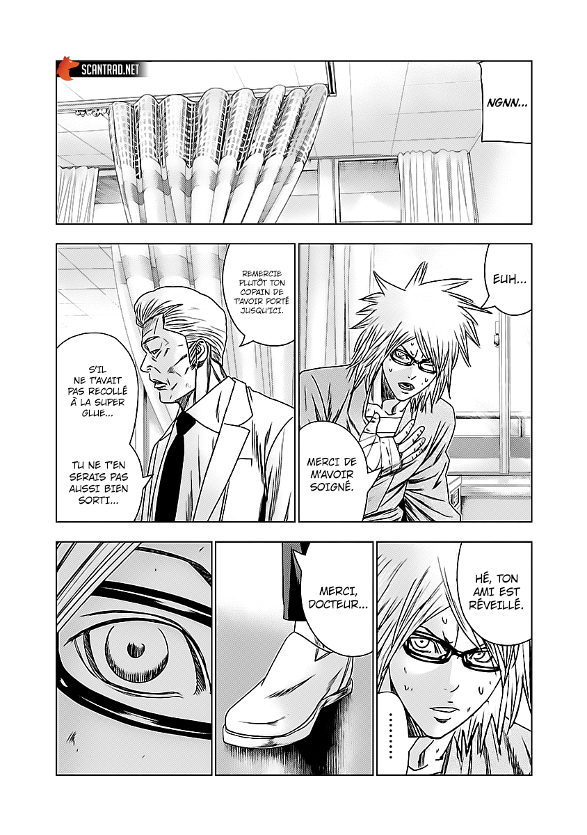 Read Bouncer FRANCAIS Manga Online