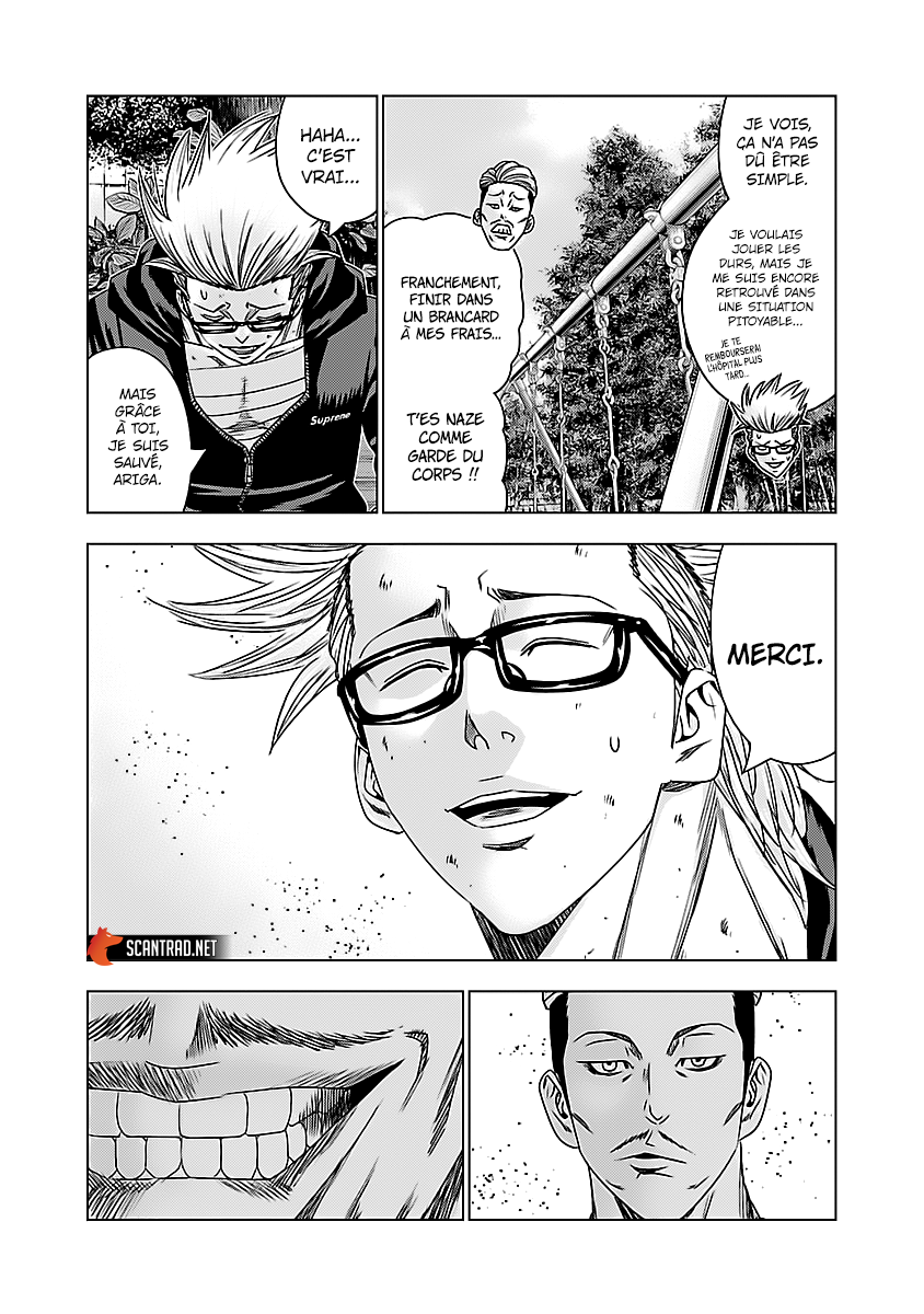 Read Bouncer FRANCAIS Manga Online