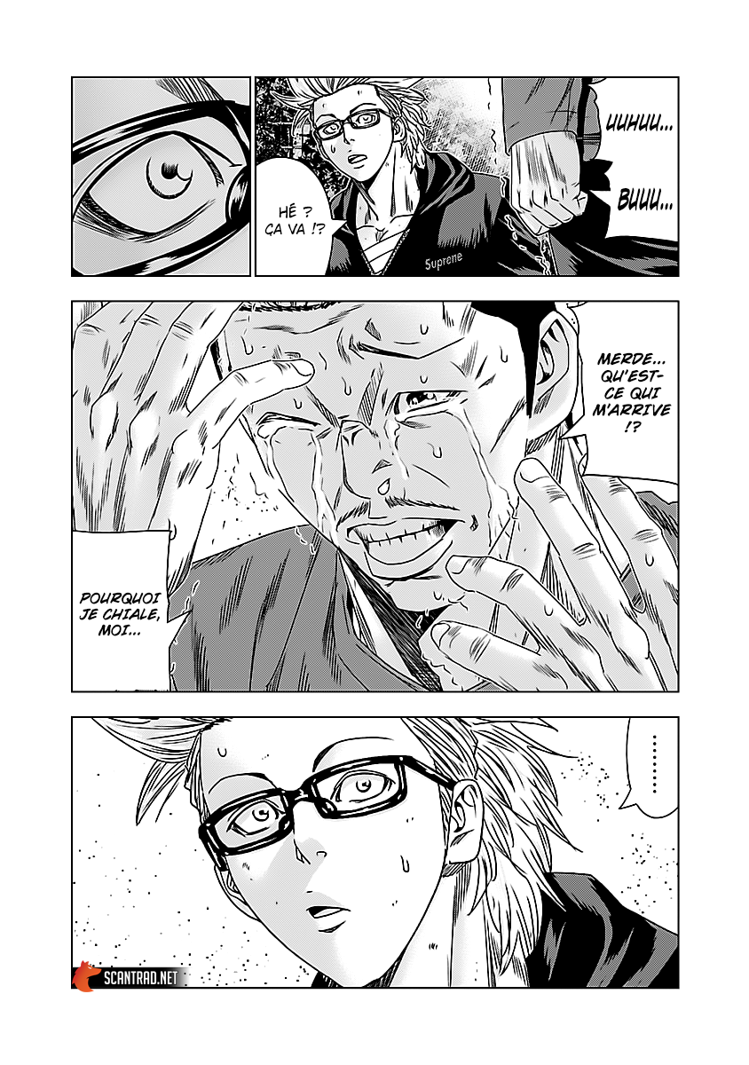 Read Bouncer FRANCAIS Manga Online