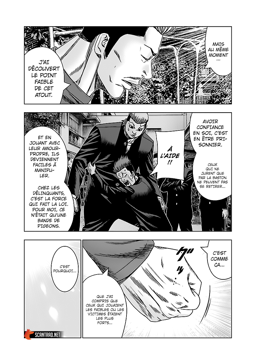 Read Bouncer FRANCAIS Manga Online