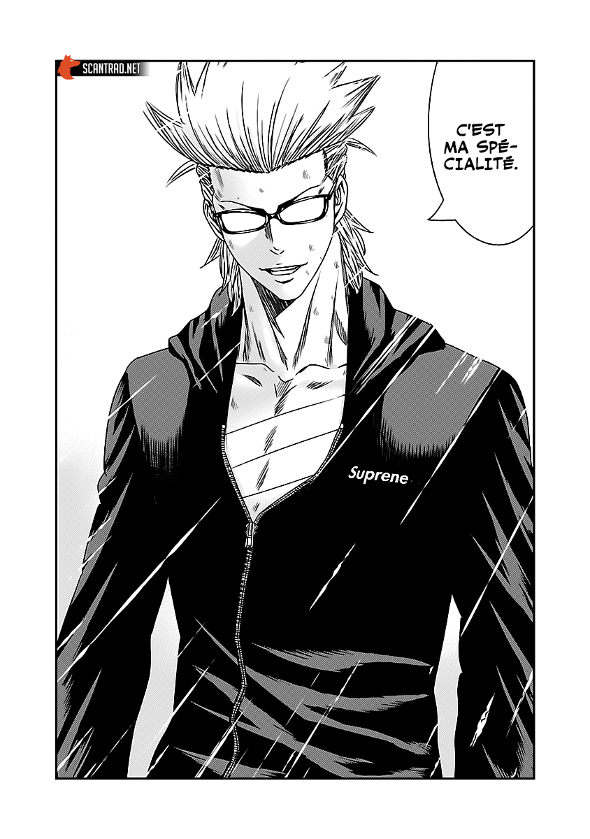 Read Bouncer FRANCAIS Manga Online