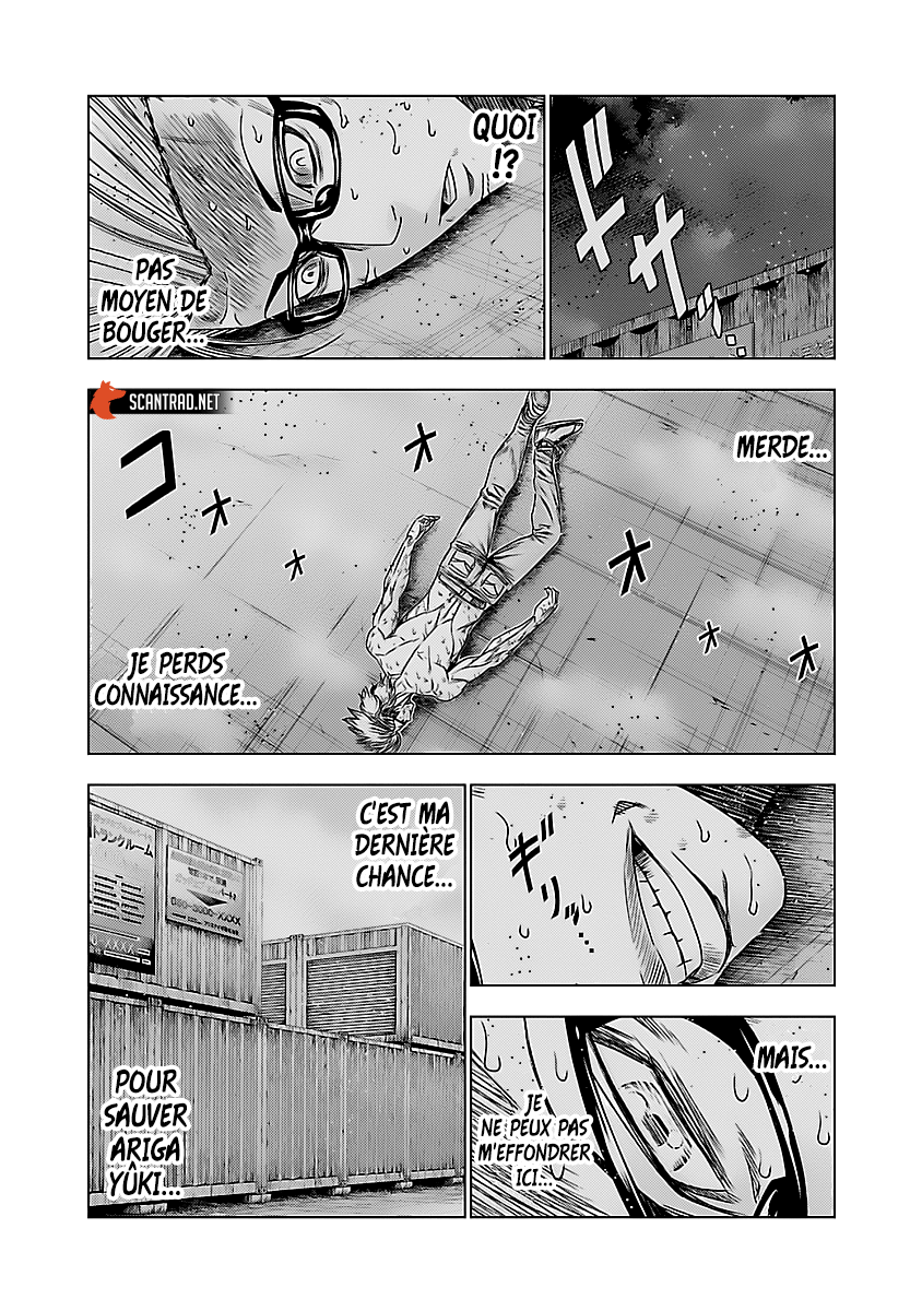 Read Bouncer FRANCAIS Manga Online