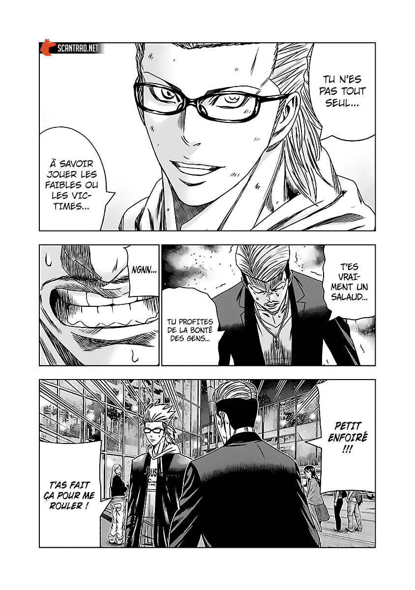 Read Bouncer FRANCAIS Manga Online