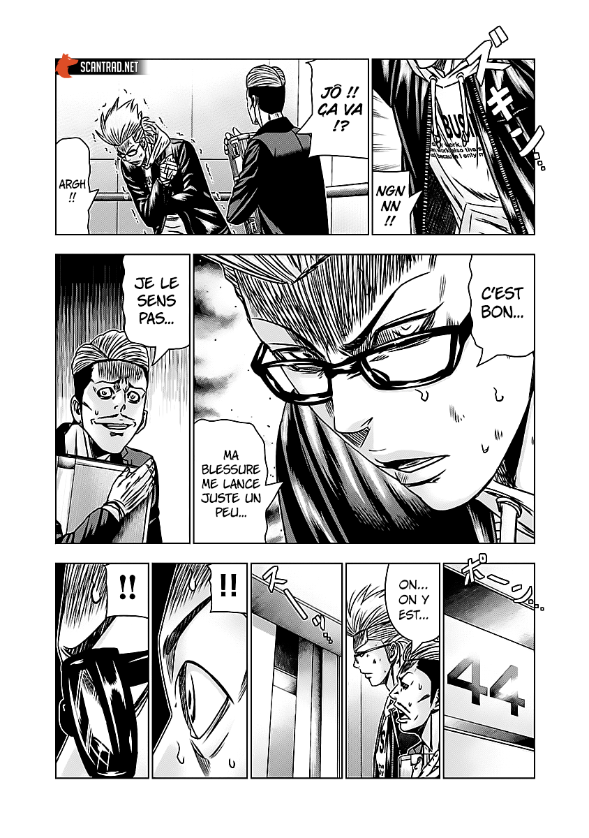 Read Bouncer FRANCAIS Manga Online