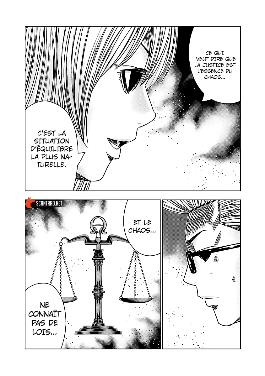 Read Bouncer FRANCAIS Manga Online