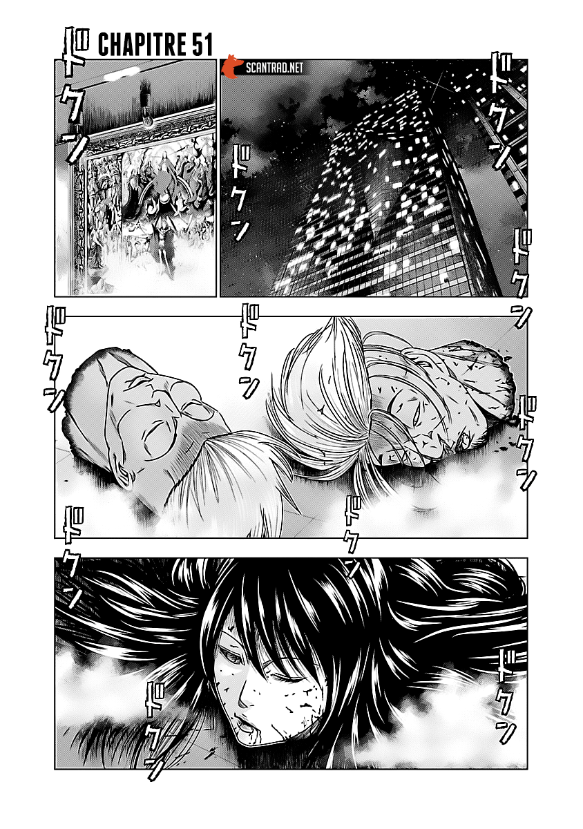 Read Bouncer FRANCAIS Manga Online