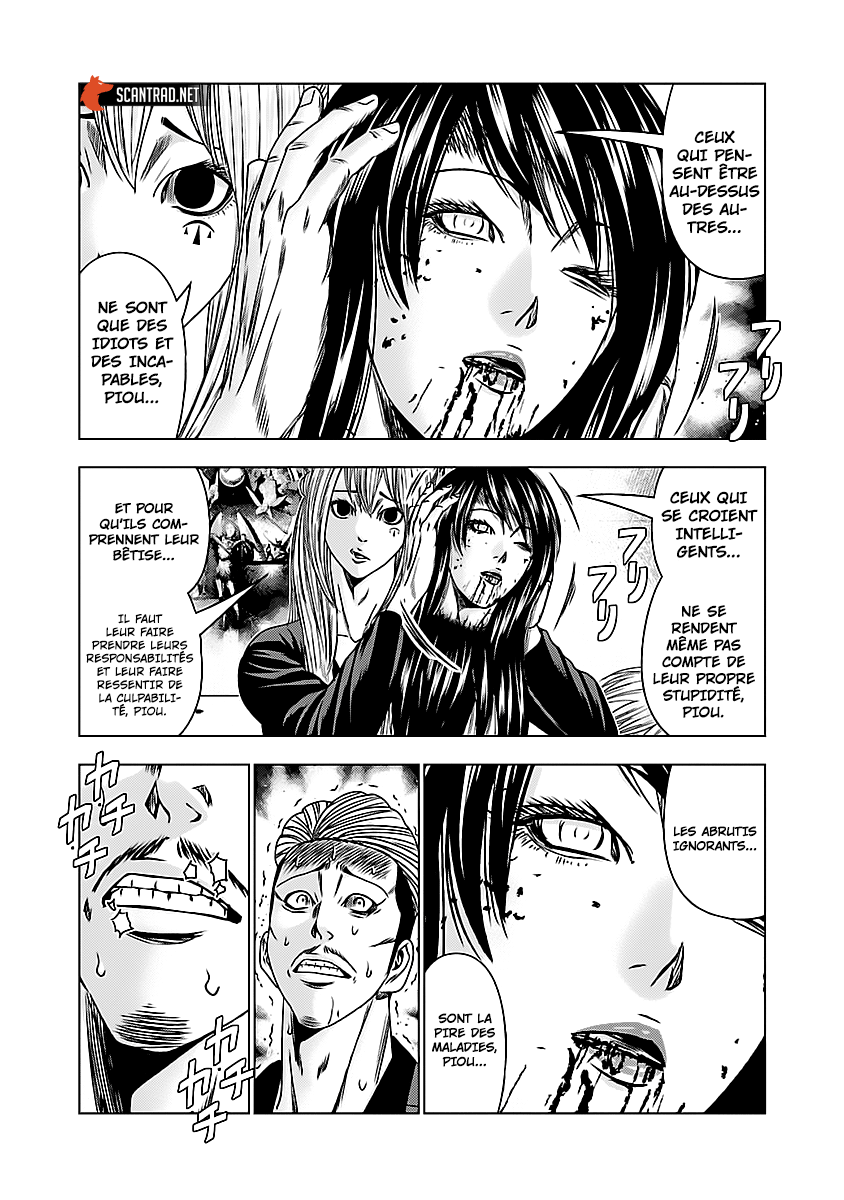 Read Bouncer FRANCAIS Manga Online