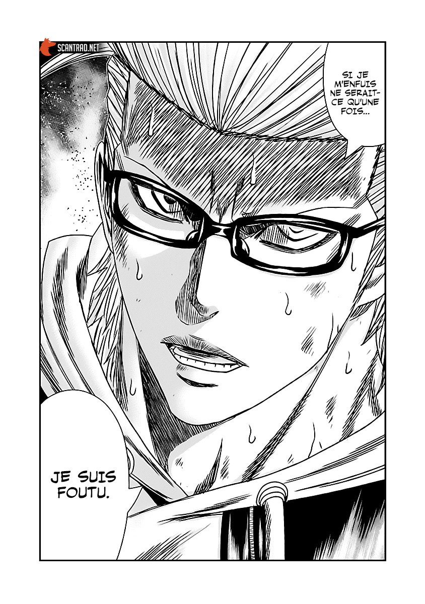 Read Bouncer FRANCAIS Manga Online