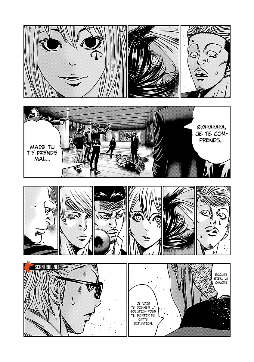 Read Bouncer FRANCAIS Manga Online