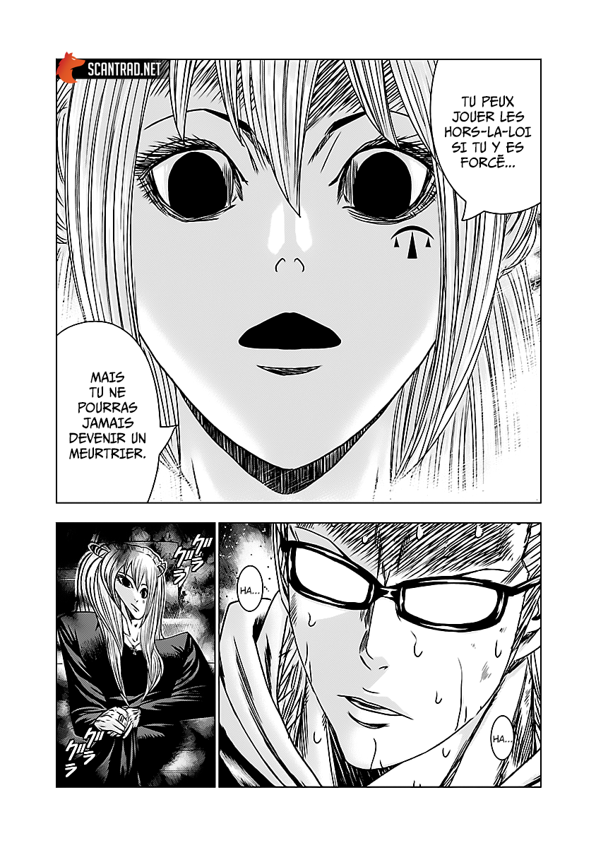 Read Bouncer FRANCAIS Manga Online