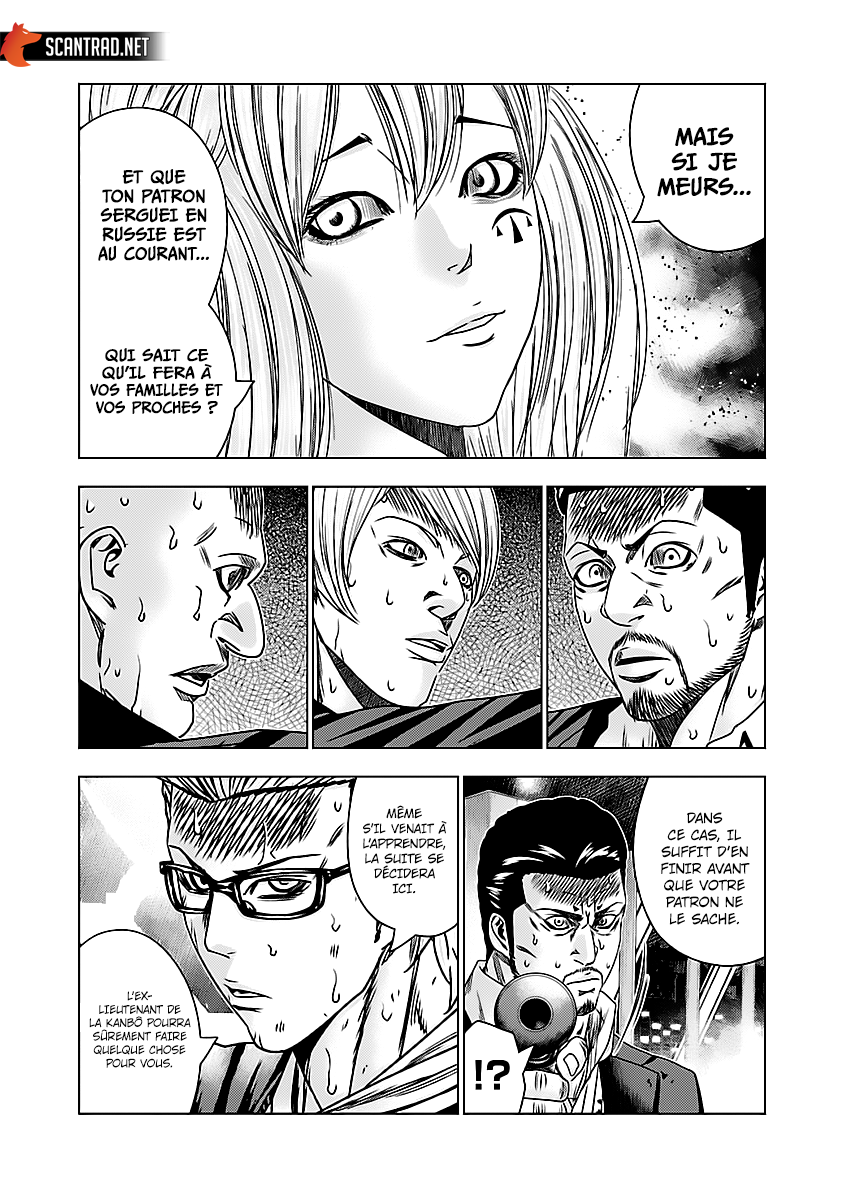 Read Bouncer FRANCAIS Manga Online