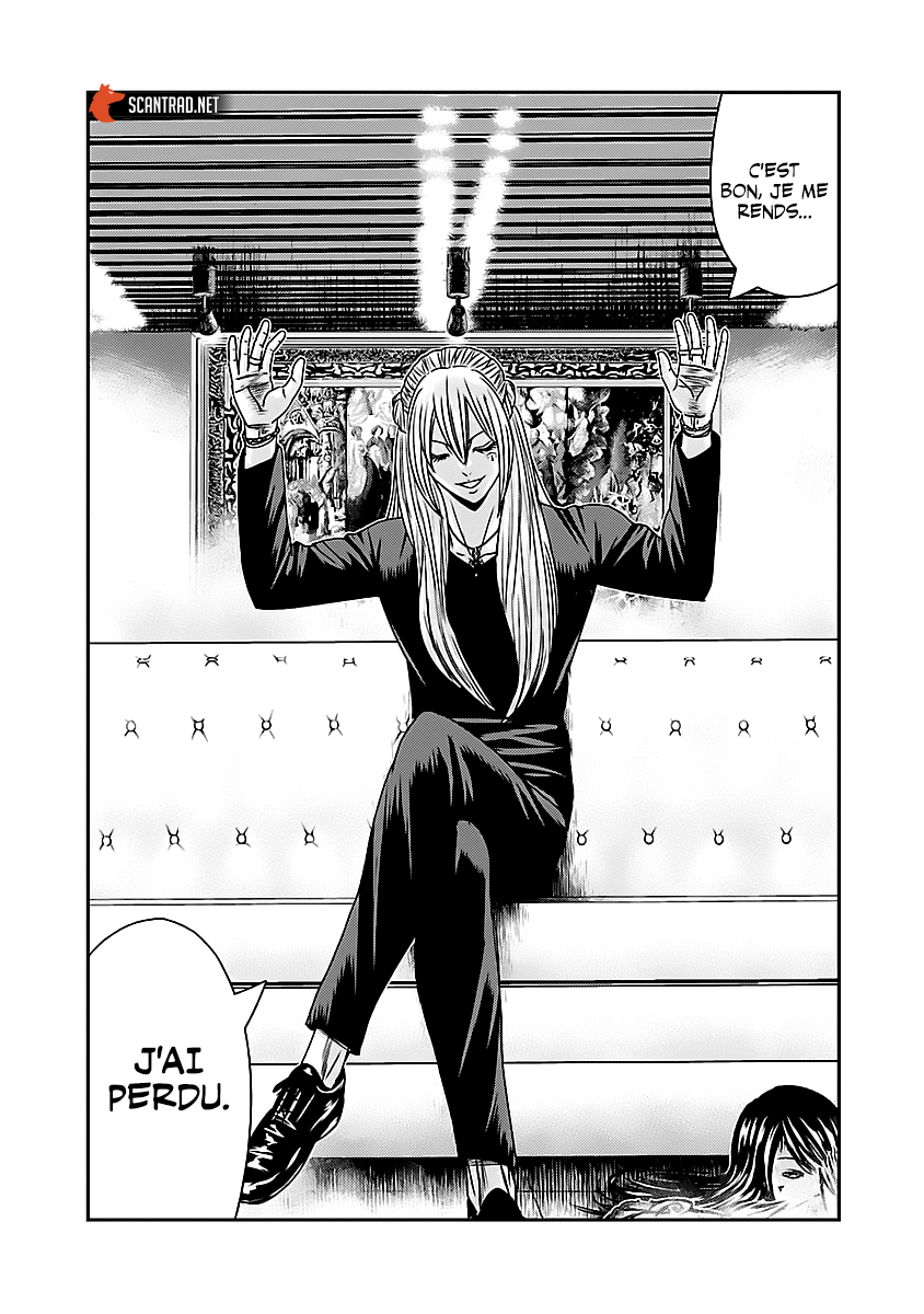 Read Bouncer FRANCAIS Manga Online