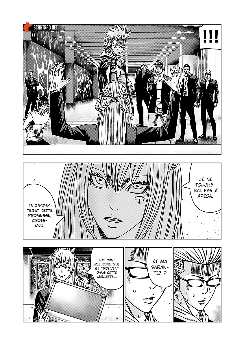 Read Bouncer FRANCAIS Manga Online