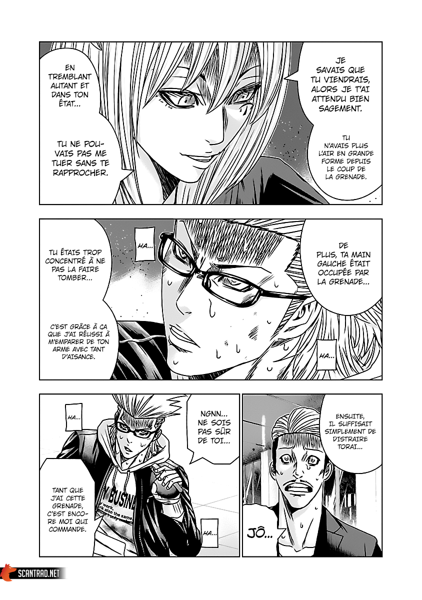 Read Bouncer FRANCAIS Manga Online