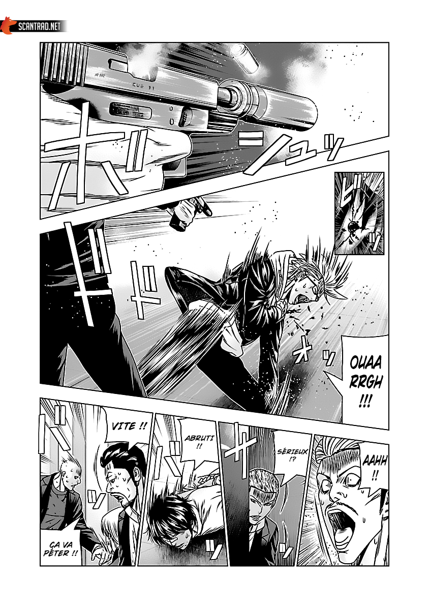 Read Bouncer FRANCAIS Manga Online