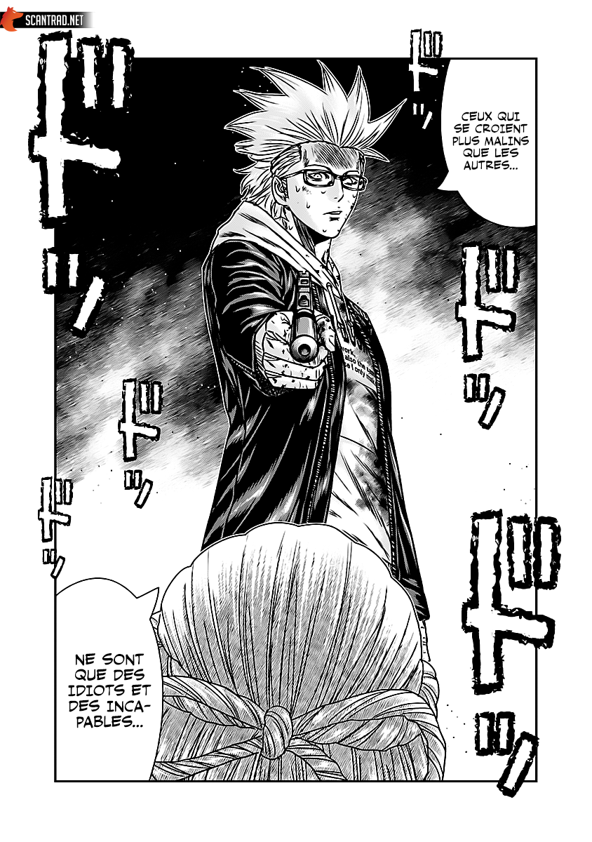 Read Bouncer FRANCAIS Manga Online