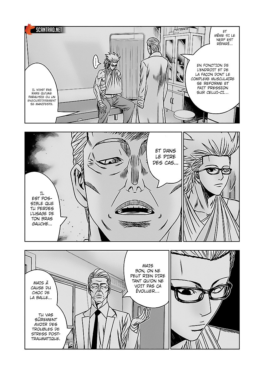 Read Bouncer FRANCAIS Manga Online